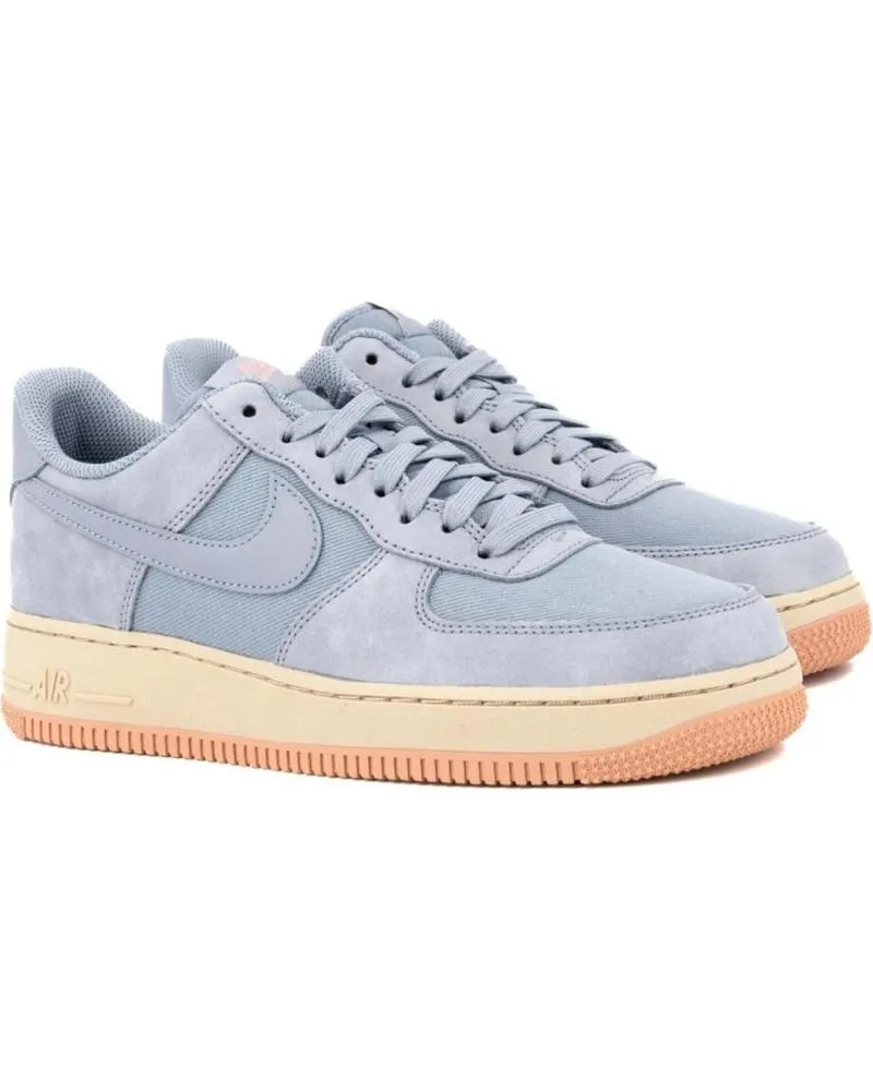 Zapatillas deporte NIKE  de Hombre ZAPATILLAS AIR FORCE 1 07 LX PARA HOMBRE EN COLOR  AZUL