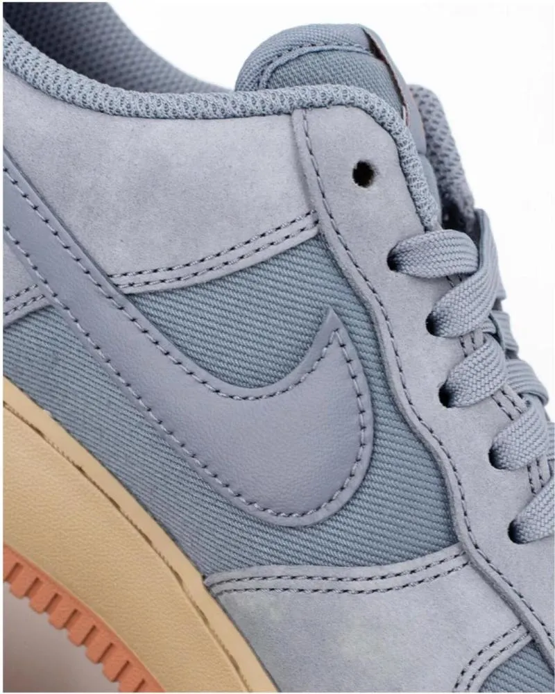 Zapatillas deporte NIKE  de Hombre ZAPATILLAS AIR FORCE 1 07 LX PARA HOMBRE EN COLOR  AZUL