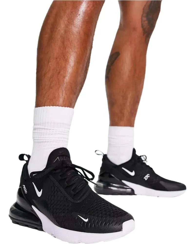 Zapatillas deporte NIKE  de Hombre ZAPATILLAS AIR MAX 270 PARA HOMBRE EN COLOR  NEGRO