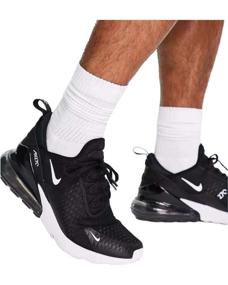 Zapatillas deporte NIKE  de Hombre ZAPATILLAS AIR MAX 270 PARA HOMBRE EN COLOR  NEGRO