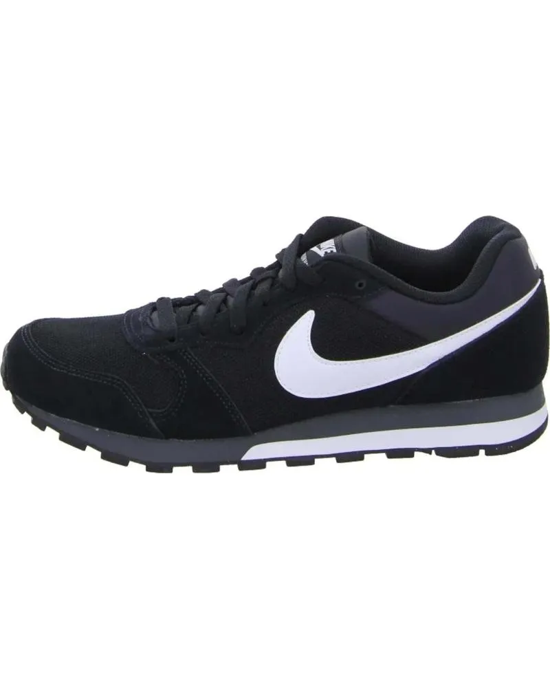 Zapatillas deporte NIKE  de Hombre ZAPATILLAS MD RUNNER 2 PARA HOMBRE EN COLOR  NEGRO