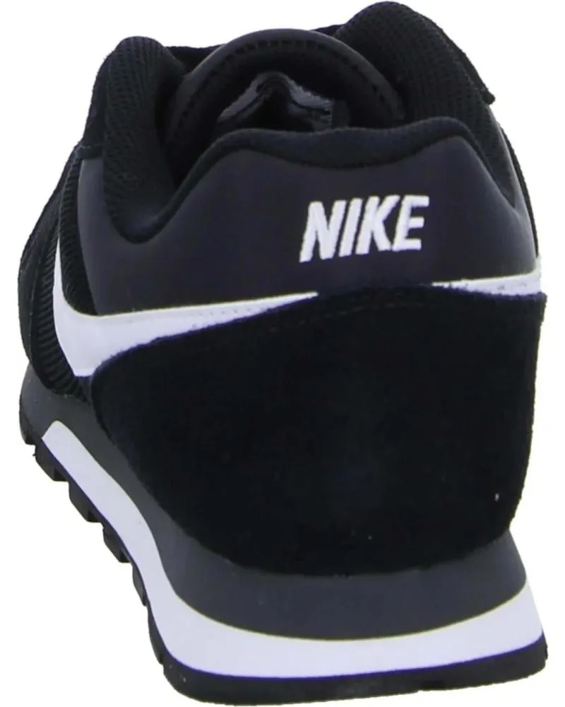 Zapatillas deporte NIKE  de Hombre ZAPATILLAS MD RUNNER 2 PARA HOMBRE EN COLOR  NEGRO