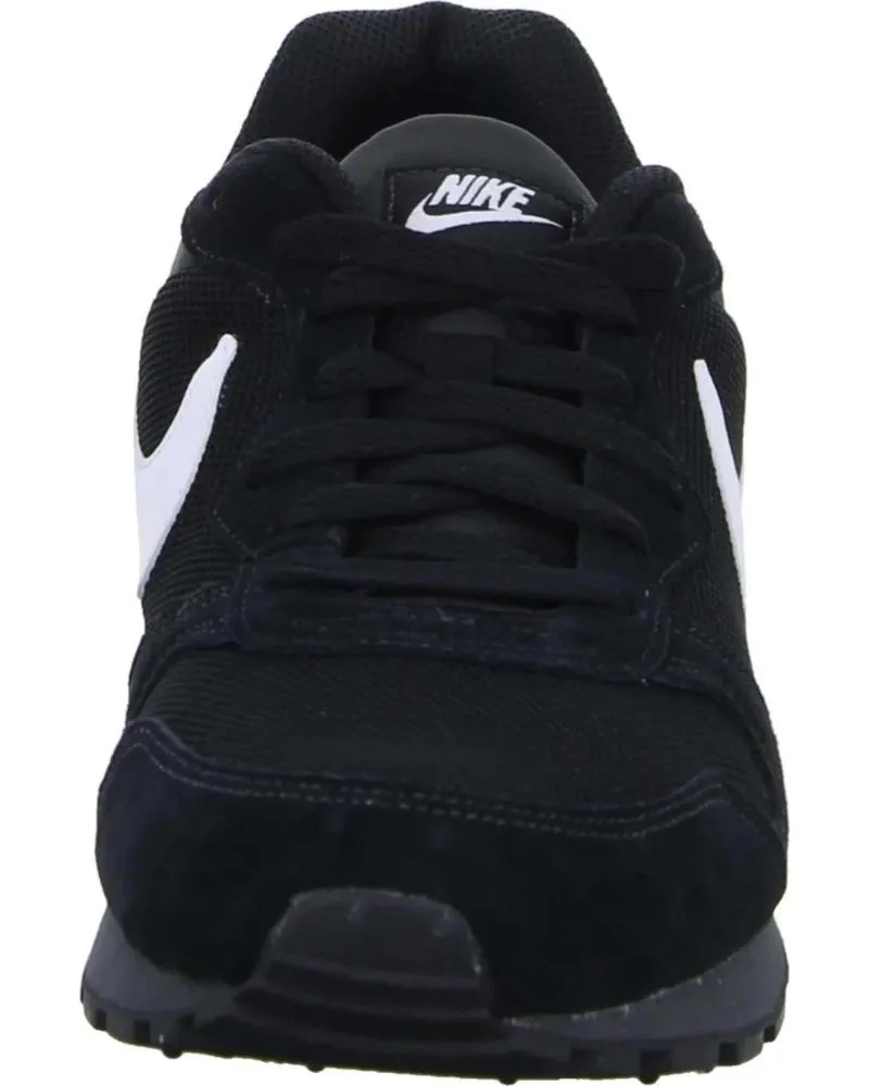 Zapatillas deporte NIKE  de Hombre ZAPATILLAS MD RUNNER 2 PARA HOMBRE EN COLOR  NEGRO