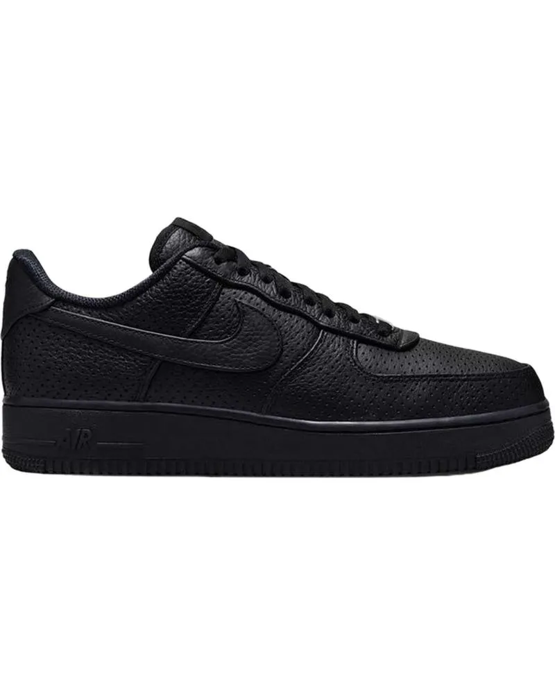 Zapatillas deporte NIKE  de Mujer y Hombre ZAPATILLAS AIR FORCE 1 SP PARA HOMBRE EN COLOR  NEGRO