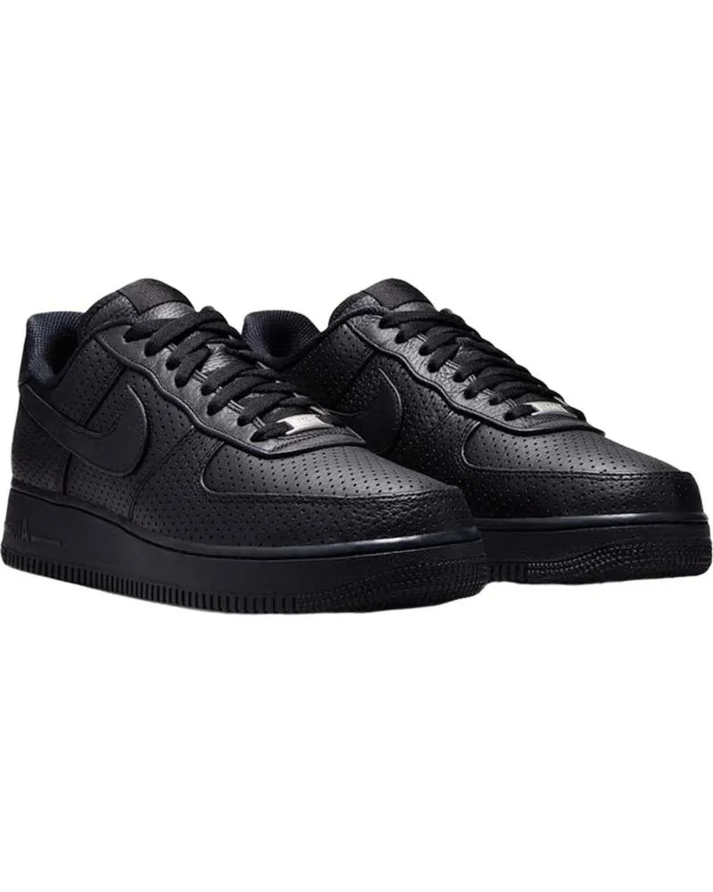 Zapatillas deporte NIKE  de Mujer y Hombre ZAPATILLAS AIR FORCE 1 SP PARA HOMBRE EN COLOR  NEGRO