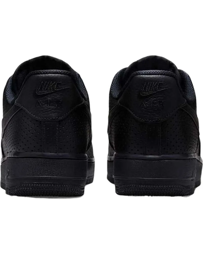 Zapatillas deporte NIKE  de Mujer y Hombre ZAPATILLAS AIR FORCE 1 SP PARA HOMBRE EN COLOR  NEGRO