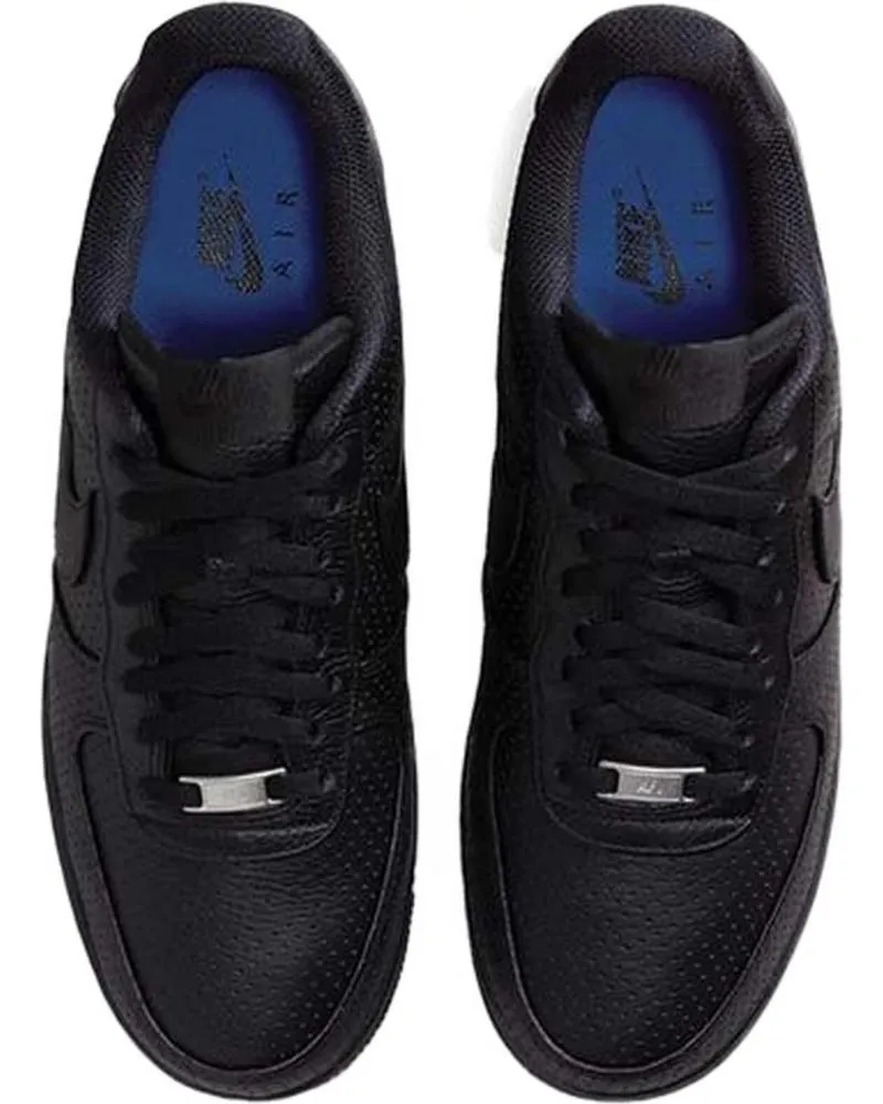 Zapatillas deporte NIKE  de Mujer y Hombre ZAPATILLAS AIR FORCE 1 SP PARA HOMBRE EN COLOR  NEGRO