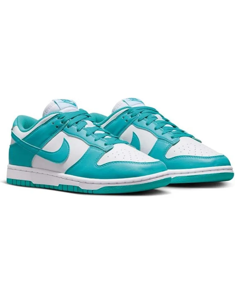 Zapatillas deporte NIKE  de Mujer y Hombre ZAPATILLAS DUNK LOW EN COLOR  AZUL