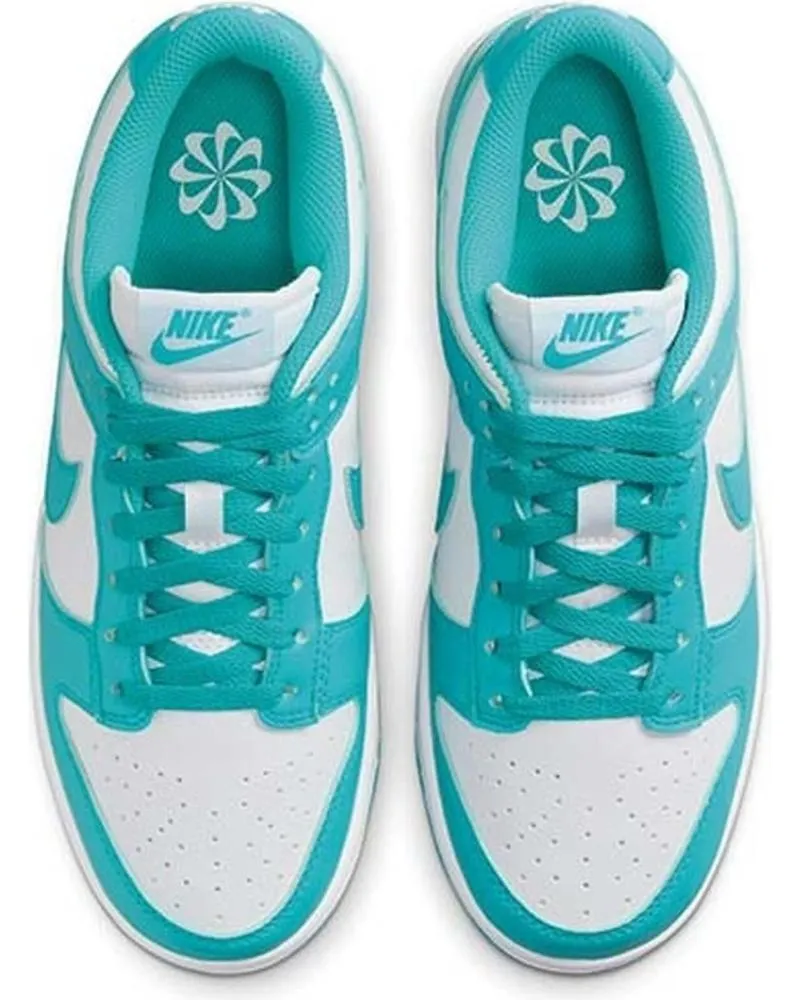 Zapatillas deporte NIKE  de Mujer y Hombre ZAPATILLAS DUNK LOW EN COLOR  AZUL