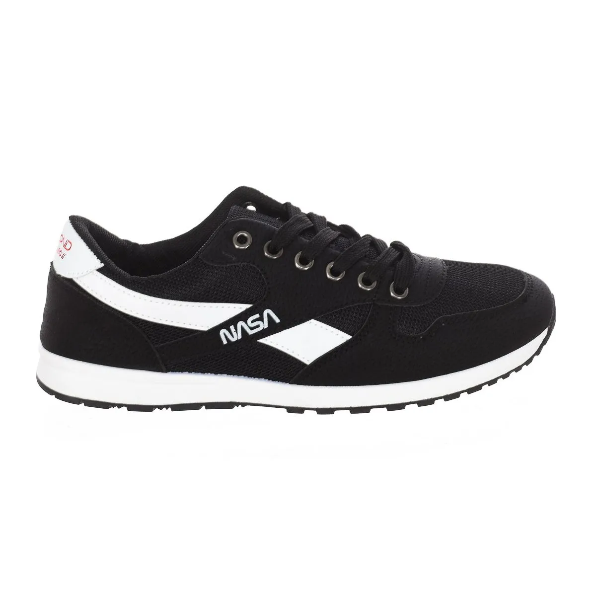 Zapatillas Deportivas Estilo Alto De Cordones Csk16 Hombre Nasa