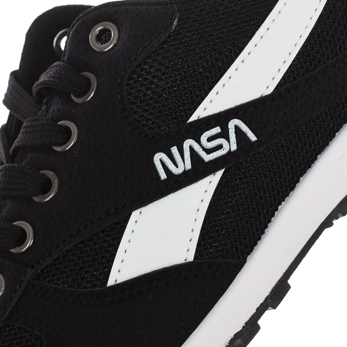 Zapatillas Deportivas Estilo Alto De Cordones Csk16 Hombre Nasa