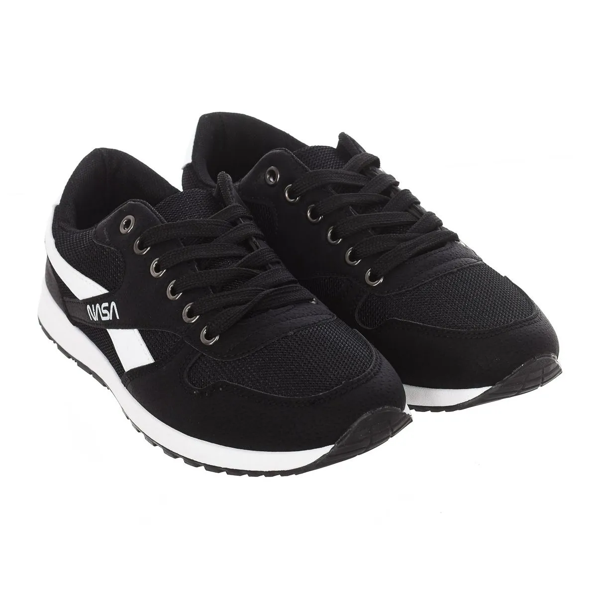 Zapatillas Deportivas Estilo Alto De Cordones Csk16 Hombre Nasa