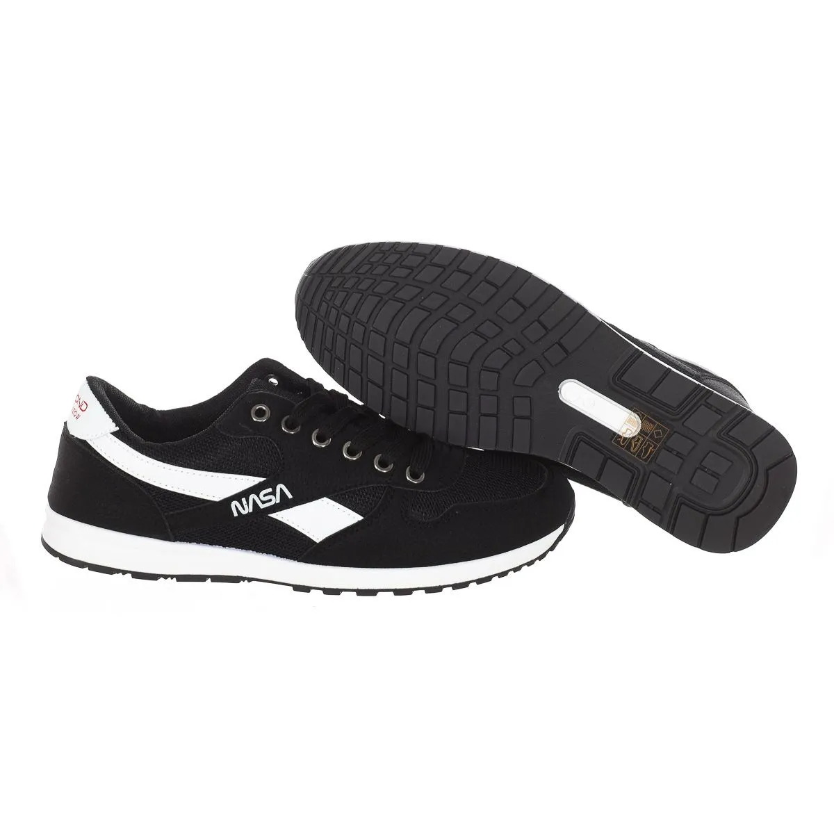Zapatillas Deportivas Estilo Alto De Cordones Csk16 Hombre Nasa