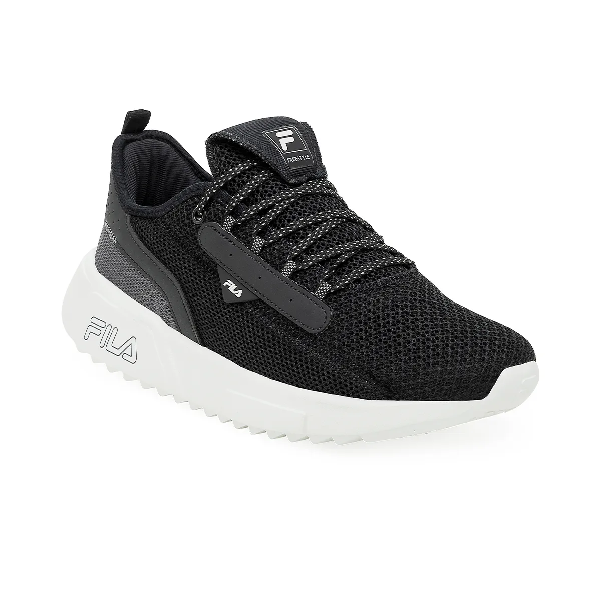 Zapatillas Entrenamiento Fila Freestyle Mujer Negra