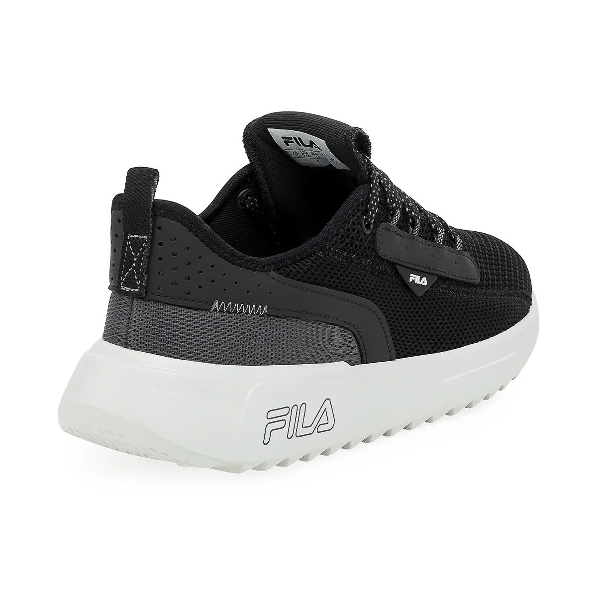Zapatillas Entrenamiento Fila Freestyle Mujer Negra