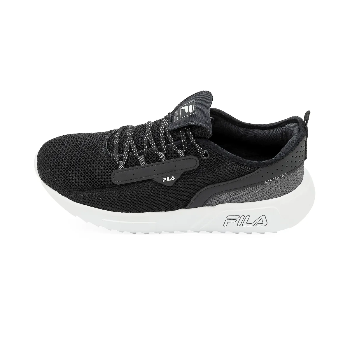 Zapatillas Entrenamiento Fila Freestyle Mujer Negra