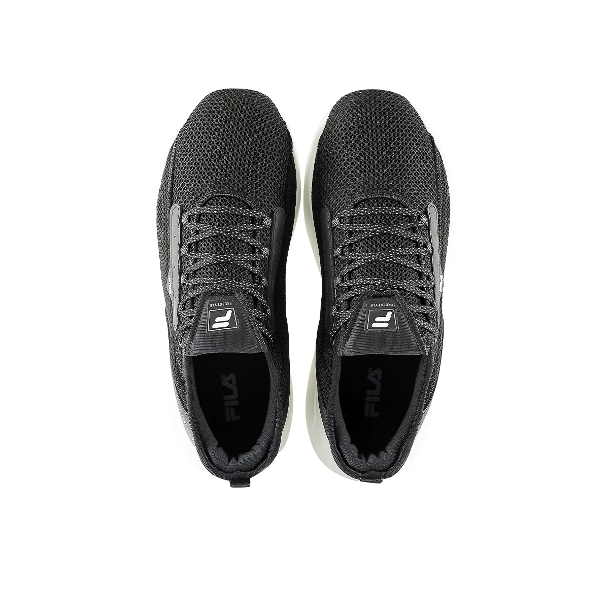 Zapatillas Entrenamiento Fila Freestyle Mujer Negra