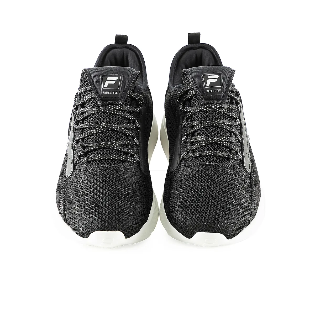 Zapatillas Entrenamiento Fila Freestyle Mujer Negra