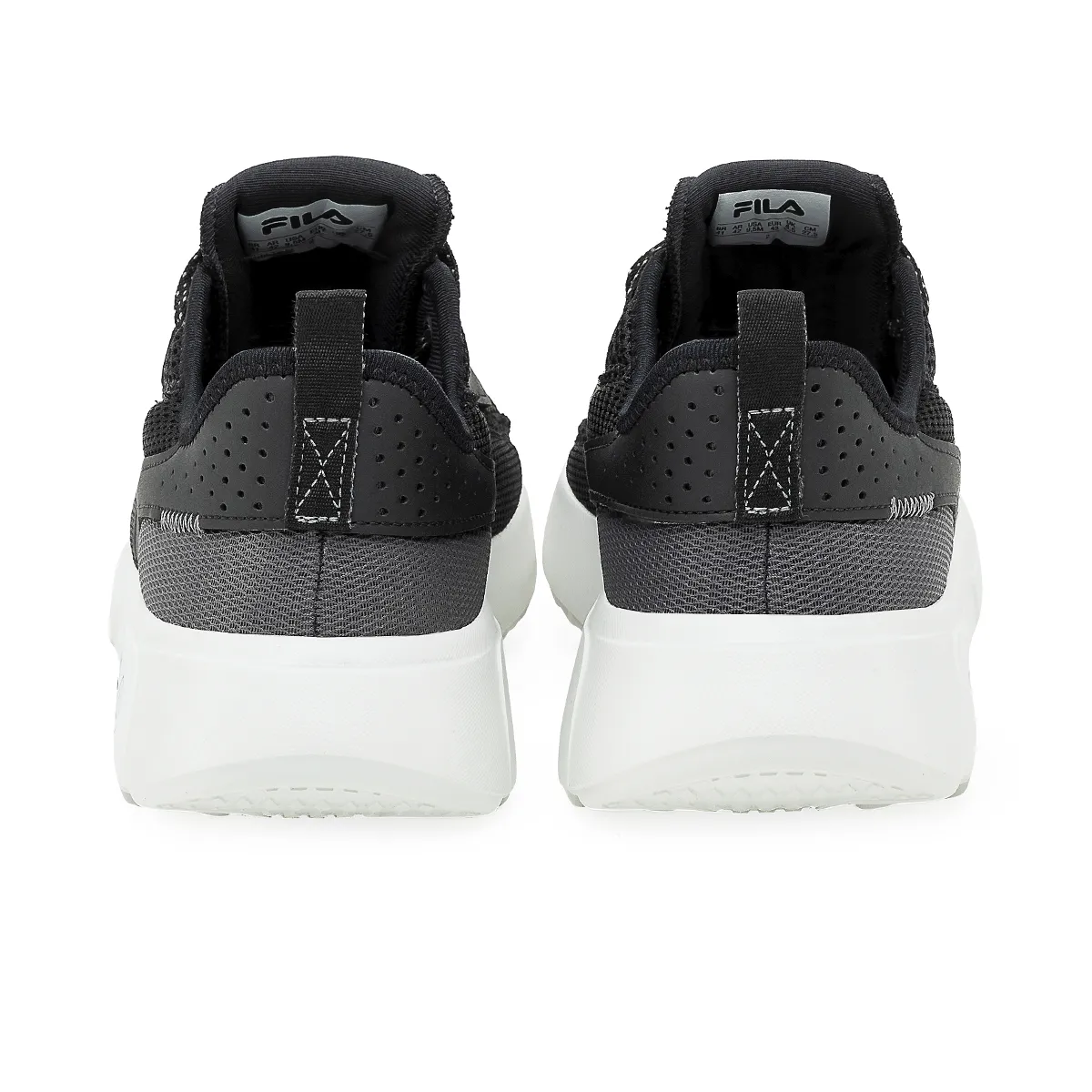 Zapatillas Entrenamiento Fila Freestyle Mujer Negra