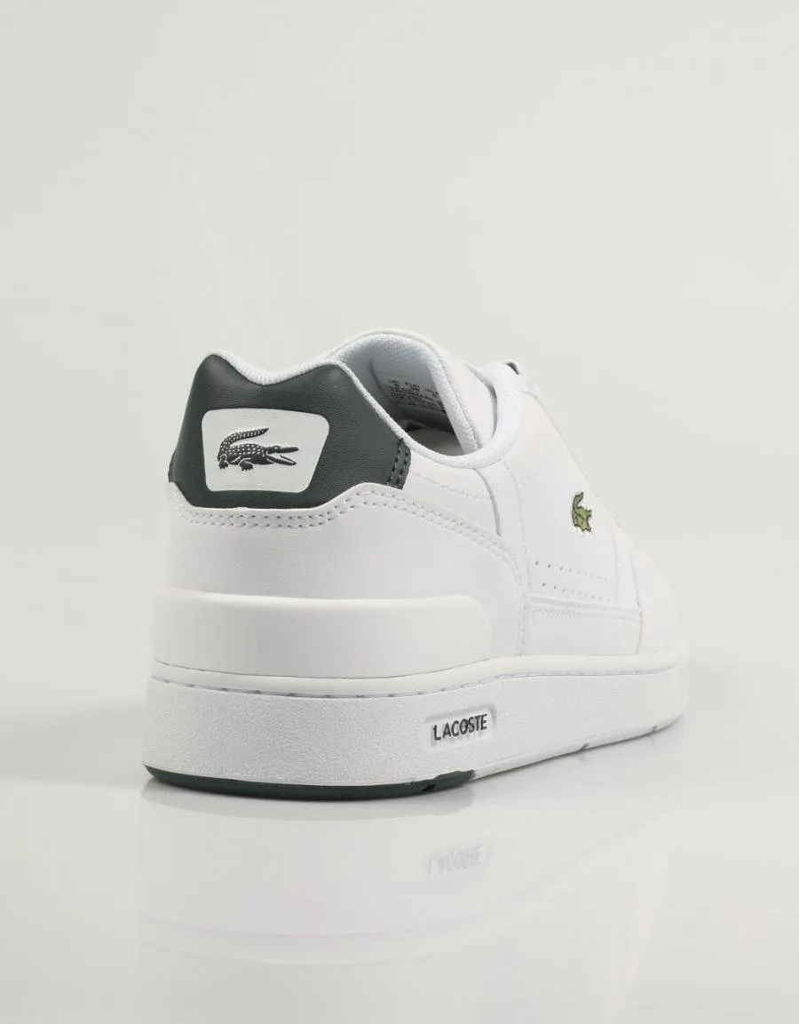  zapatillas LACOSTE T Clip en Blanco 82936