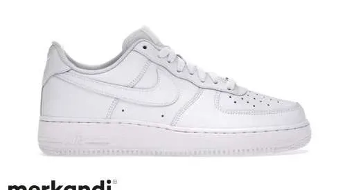 ZAPATILLAS NIKE AIR FORCE 1 TRIPLE BLANCO  CW2288111  100% AUTéNTICAS  A ESTRENAR