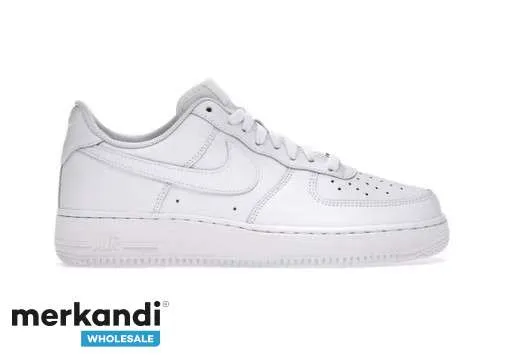 ZAPATILLAS NIKE AIR FORCE 1 TRIPLE BLANCO  CW2288111  100% AUTéNTICAS  A ESTRENAR