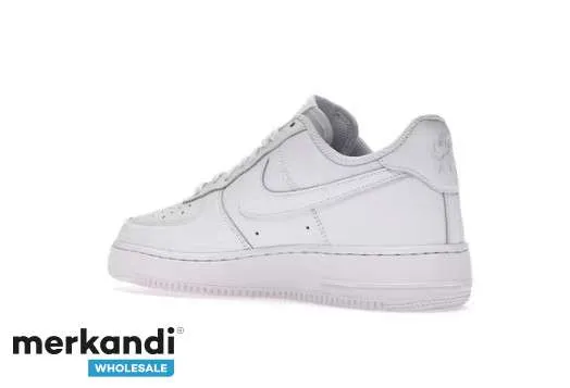 ZAPATILLAS NIKE AIR FORCE 1 TRIPLE BLANCO  CW2288111  100% AUTéNTICAS  A ESTRENAR