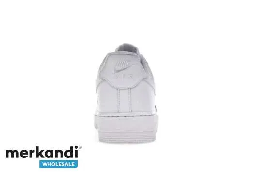 ZAPATILLAS NIKE AIR FORCE 1 TRIPLE BLANCO  CW2288111  100% AUTéNTICAS  A ESTRENAR