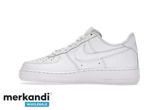 ZAPATILLAS NIKE AIR FORCE 1 TRIPLE BLANCO  CW2288111  100% AUTéNTICAS  A ESTRENAR