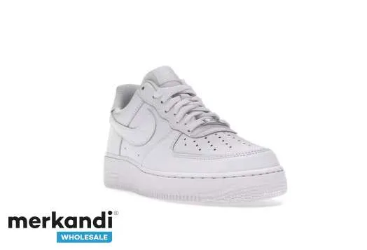 ZAPATILLAS NIKE AIR FORCE 1 TRIPLE BLANCO  CW2288111  100% AUTéNTICAS  A ESTRENAR