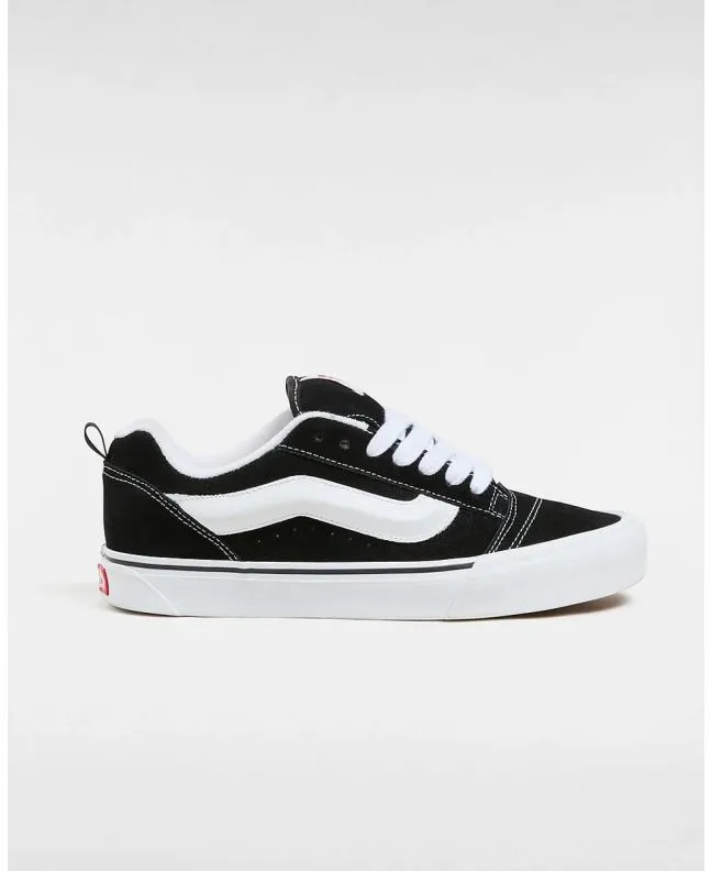 ZAPATILLAS VANS KNU SKOOL NEGROBLANCO UNISEX