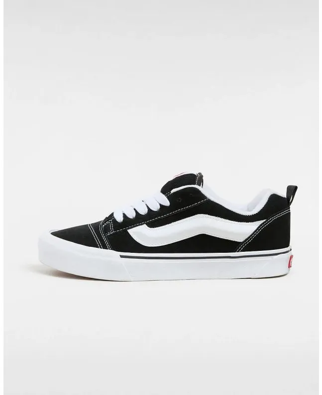 ZAPATILLAS VANS KNU SKOOL NEGROBLANCO UNISEX