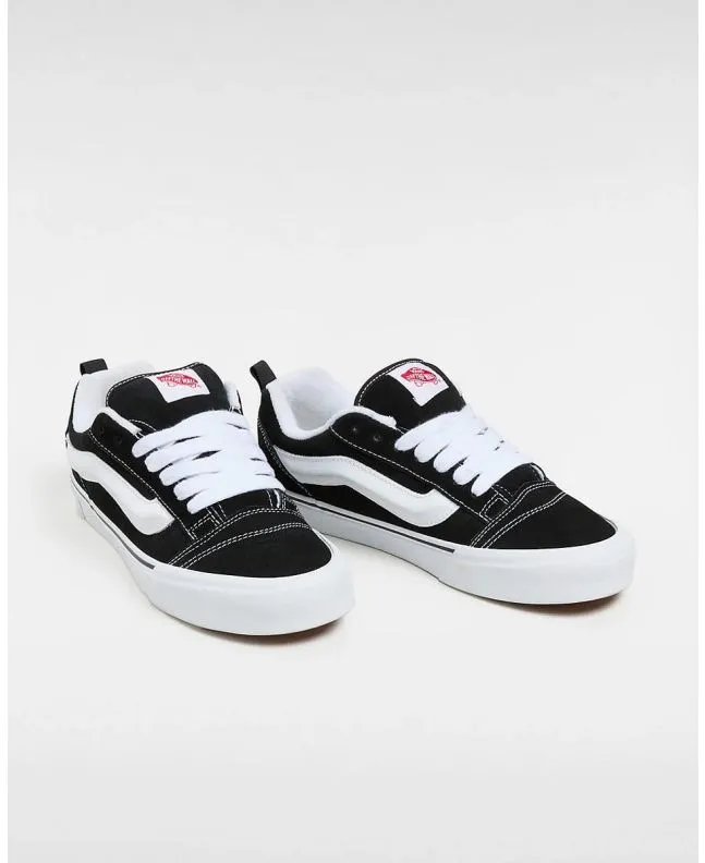 ZAPATILLAS VANS KNU SKOOL NEGROBLANCO UNISEX