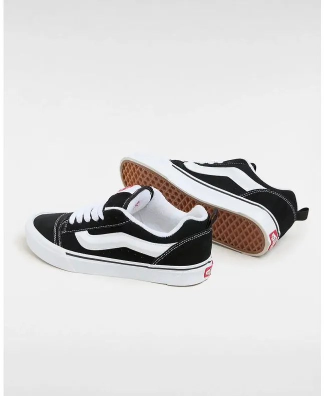 ZAPATILLAS VANS KNU SKOOL NEGROBLANCO UNISEX