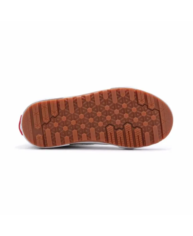 ZAPATILLAS VANS UY SK8HI MTE1 LEOPARD MARRóNBLANCO (48 AñOS) 