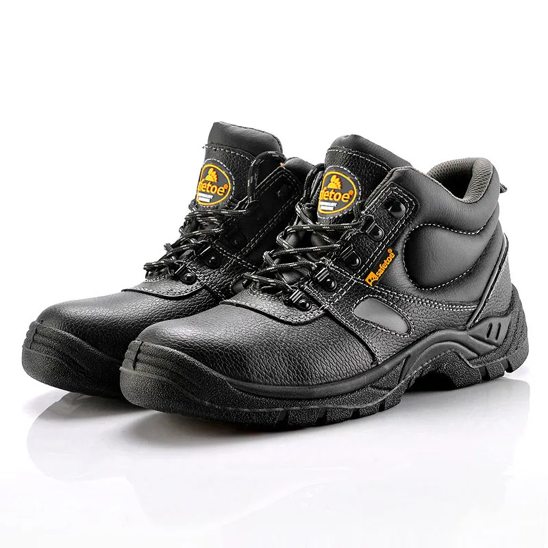 ZAPATOS DE SEGURIDAD DE CORTE MEDIO S3 M8001