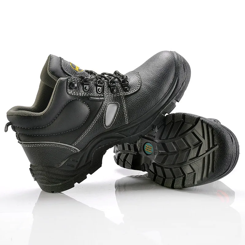 ZAPATOS DE SEGURIDAD DE CORTE MEDIO S3 M8001
