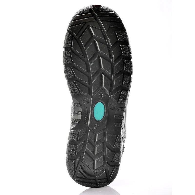 ZAPATOS DE SEGURIDAD DE CORTE MEDIO S3 M8001