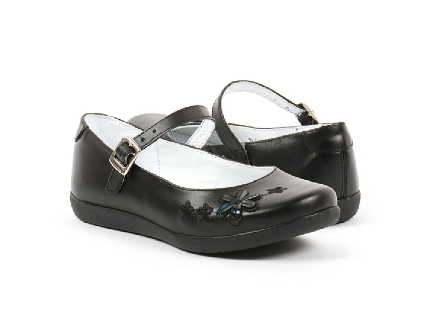 Zapatos Yuyin Napa Para Niña