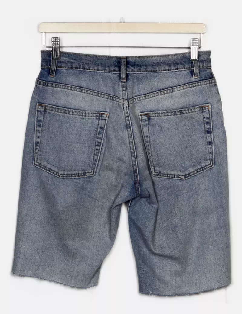 Zara Vaqueros cortos