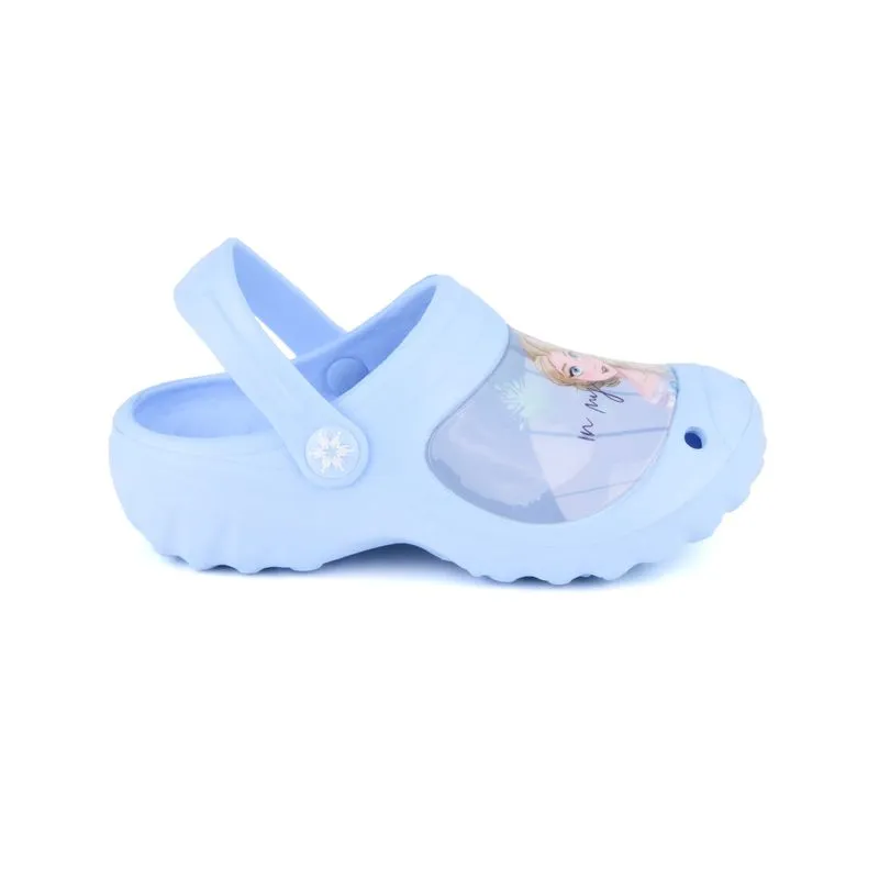 Zueco de Playa para Niña Disney Frozen Elsa