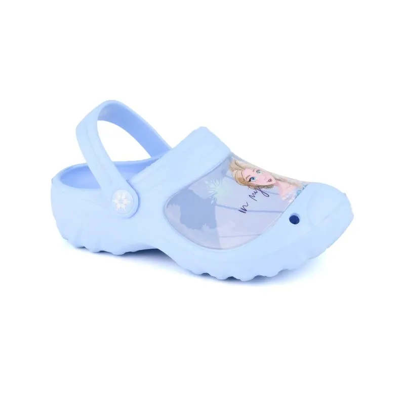 Zueco de Playa para Niña Disney Frozen Elsa