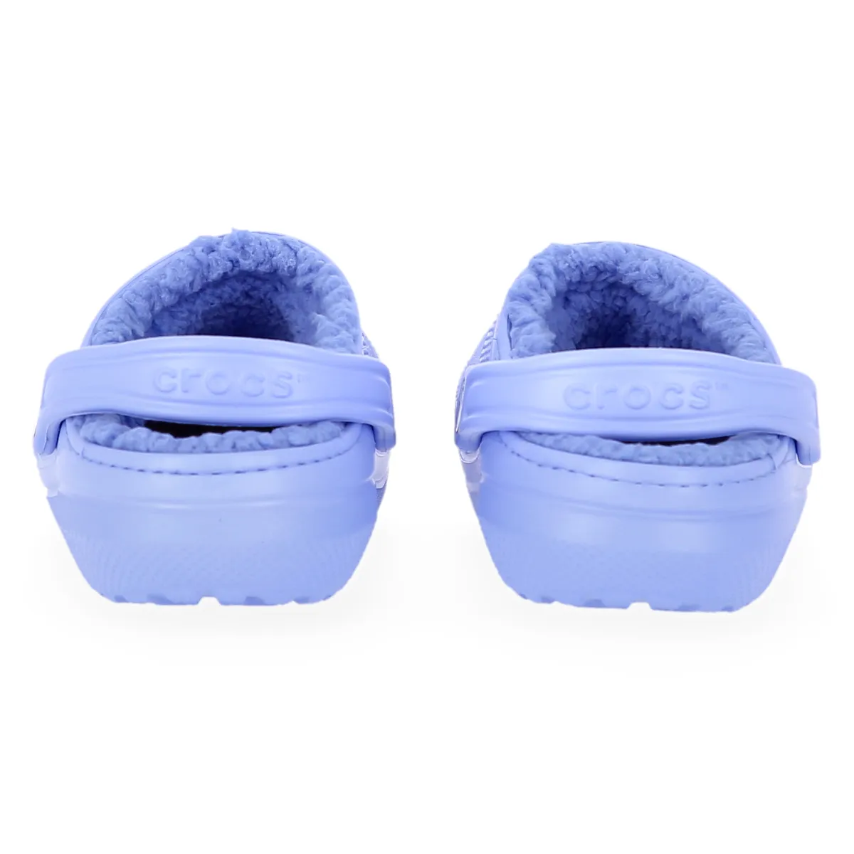 Zuecos Crocs Clog Unisex con Corderito