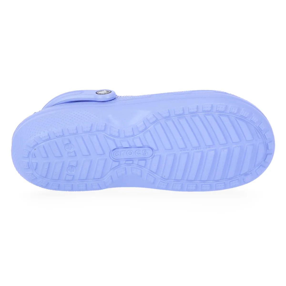 Zuecos Crocs Clog Unisex con Corderito